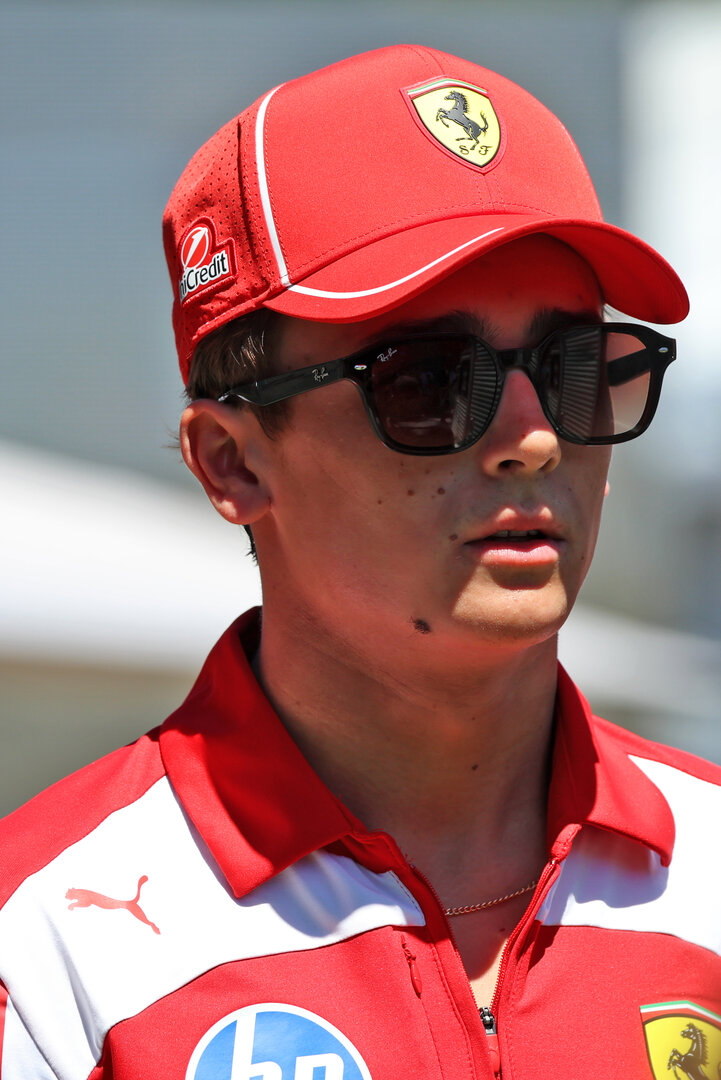 GP CATALUNYA, Dino Beganovic (SWE) Ferrari Academy Driver.
12.06.2026. Formula 1 World Championship, Rd 7, Barcelona-Catalunya Grand Prix, Barcelona, Spain, Practice Day.
- www.xpbimages.com, EMail: requests@xpbimages.com © Copyright: Rew / XPB Images