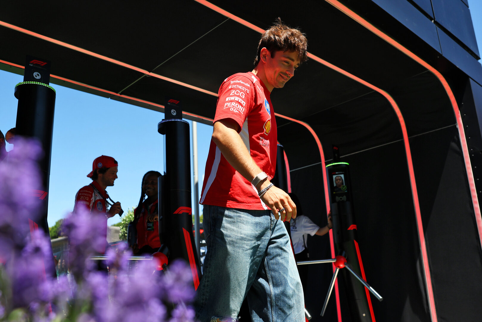 GP CATALUNYA, Charles Leclerc (MON) Ferrari.
12.06.2026. Formula 1 World Championship, Rd 7, Barcelona-Catalunya Grand Prix, Barcelona, Spain, Practice Day.
- www.xpbimages.com, EMail: requests@xpbimages.com © Copyright: Bearne / XPB Images