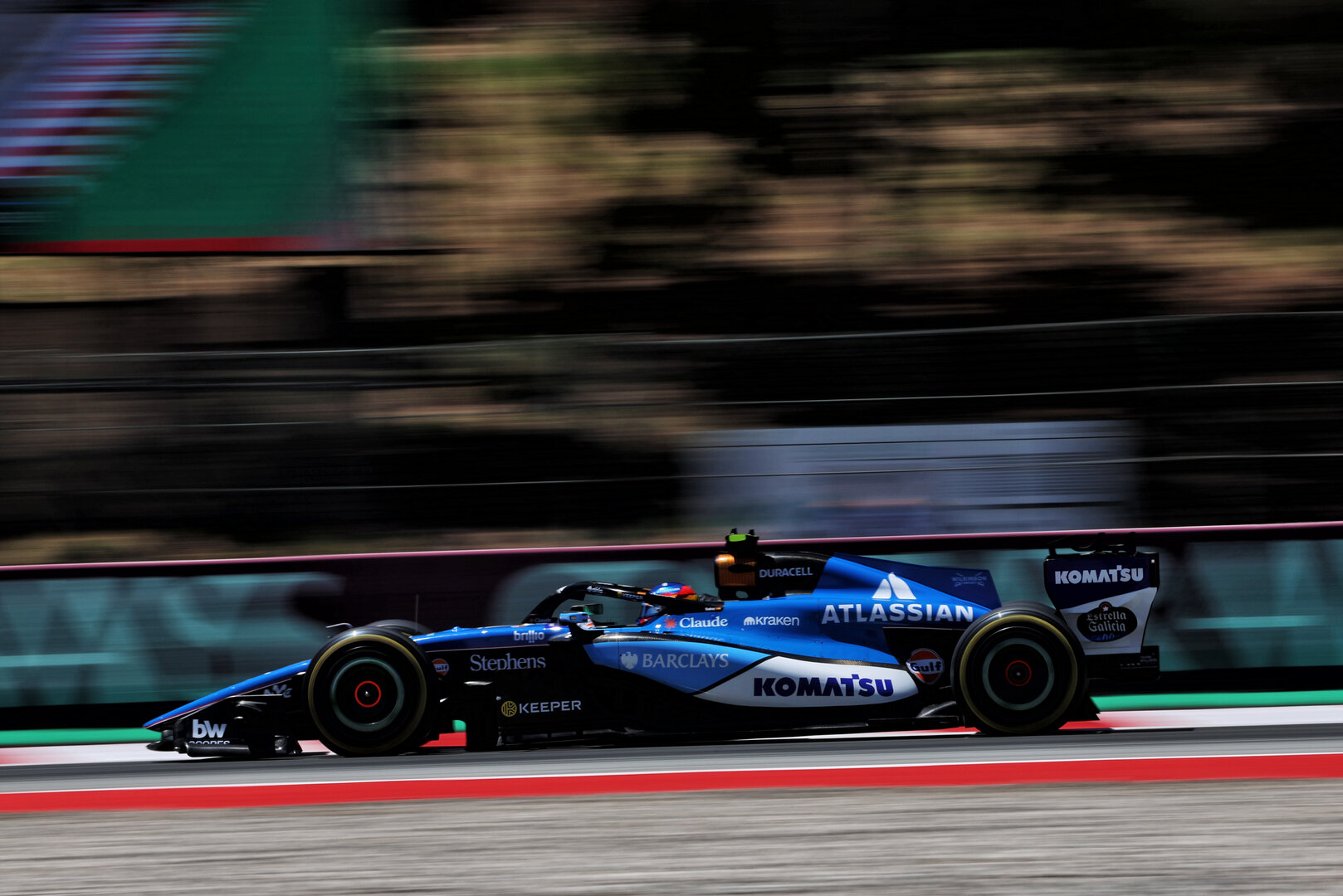 GP CATALUNYA, Carlos Sainz (ESP) Williams F1 Team FW48.
12.06.2026. Formula 1 World Championship, Rd 7, Barcelona-Catalunya Grand Prix, Barcelona, Spain, Practice Day.
- www.xpbimages.com, EMail: requests@xpbimages.com © Copyright: Rew / XPB Images