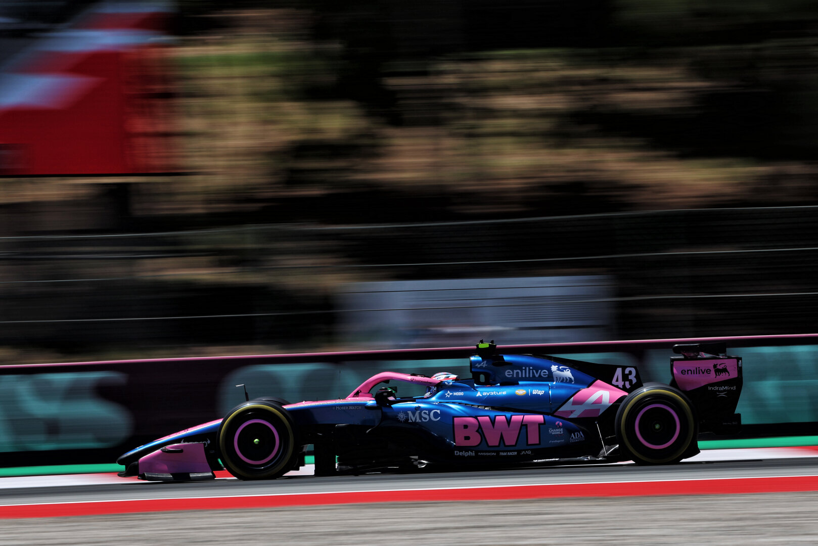 GP CATALUNYA, Franco Colapinto (ARG) Alpine F1 Team A526.
12.06.2026. Formula 1 World Championship, Rd 7, Barcelona-Catalunya Grand Prix, Barcelona, Spain, Practice Day.
- www.xpbimages.com, EMail: requests@xpbimages.com © Copyright: Rew / XPB Images