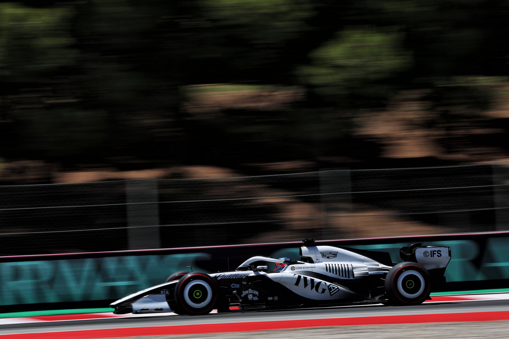GP CATALUNYA, Colton Herta (USA) Cadillac Formula 1 Team MAC-26 Test Driver.
12.06.2026. Formula 1 World Championship, Rd 7, Barcelona-Catalunya Grand Prix, Barcelona, Spain, Practice Day.
- www.xpbimages.com, EMail: requests@xpbimages.com © Copyright: Rew / XPB Images