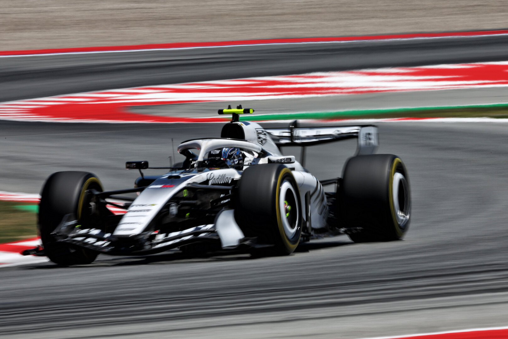 GP CATALUNYA, Valtteri Bottas (FIN) Cadillac Formula 1 Team MAC-26.
12.06.2026. Formula 1 World Championship, Rd 7, Barcelona-Catalunya Grand Prix, Barcelona, Spain, Practice Day.
- www.xpbimages.com, EMail: requests@xpbimages.com © Copyright: Patching / XPB Images