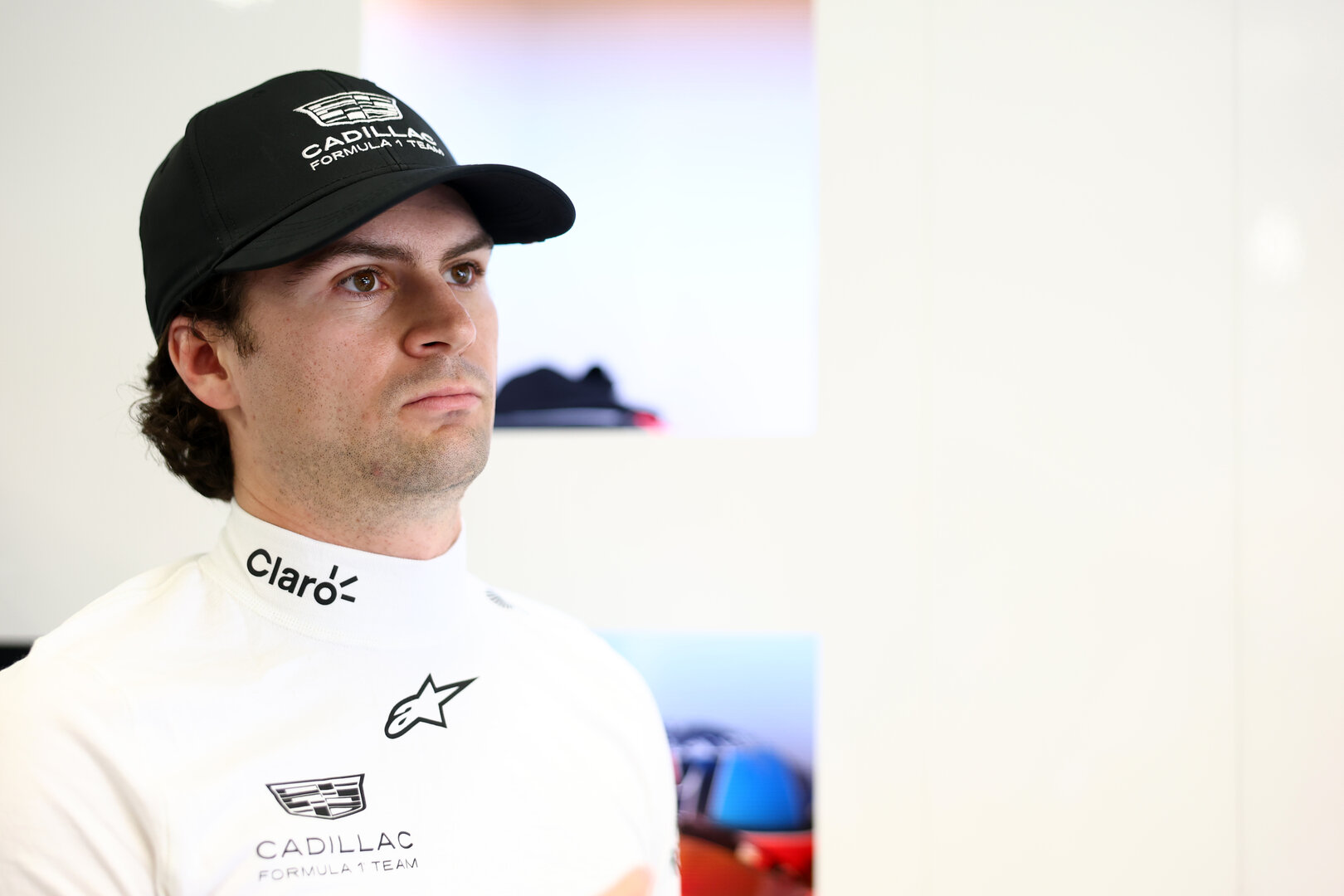 GP CATALUNYA, Colton Herta (USA) Cadillac Formula 1 Team Test Driver.
12.06.2026. Formula 1 World Championship, Rd 7, Barcelona-Catalunya Grand Prix, Barcelona, Spain, Practice Day.
- www.xpbimages.com, EMail: requests@xpbimages.com © Copyright: Bearne / XPB Images