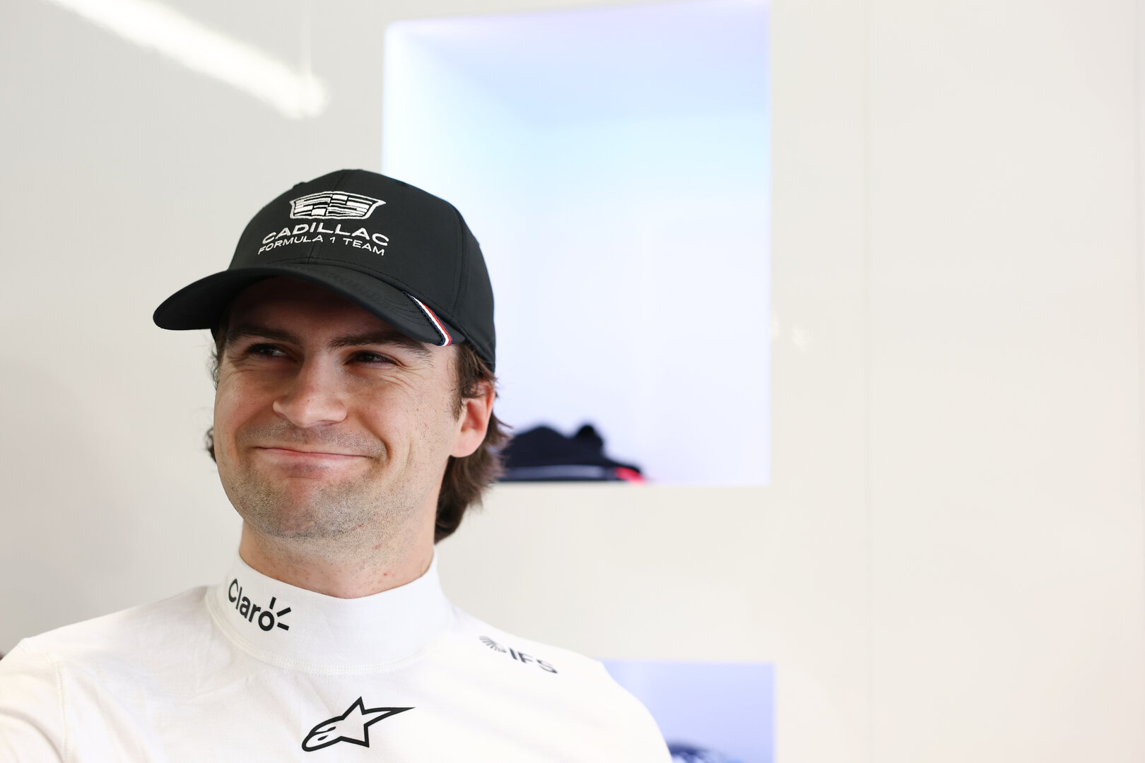 GP CATALUNYA, Colton Herta (USA) Cadillac Formula 1 Team Test Driver.
12.06.2026. Formula 1 World Championship, Rd 7, Barcelona-Catalunya Grand Prix, Barcelona, Spain, Practice Day.
- www.xpbimages.com, EMail: requests@xpbimages.com © Copyright: Bearne / XPB Images