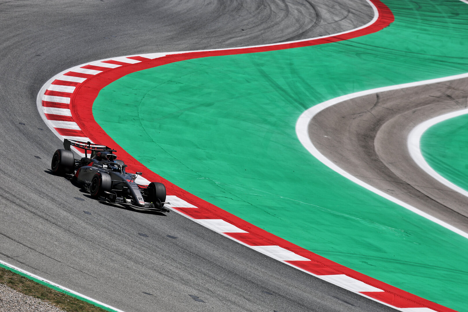 GP CATALUNYA, Paul Aron (EST) Audi F1 Team R26 Test Driver.
12.06.2026. Formula 1 World Championship, Rd 7, Barcelona-Catalunya Grand Prix, Barcelona, Spain, Practice Day.
- www.xpbimages.com, EMail: requests@xpbimages.com © Copyright: Charniaux / XPB Images