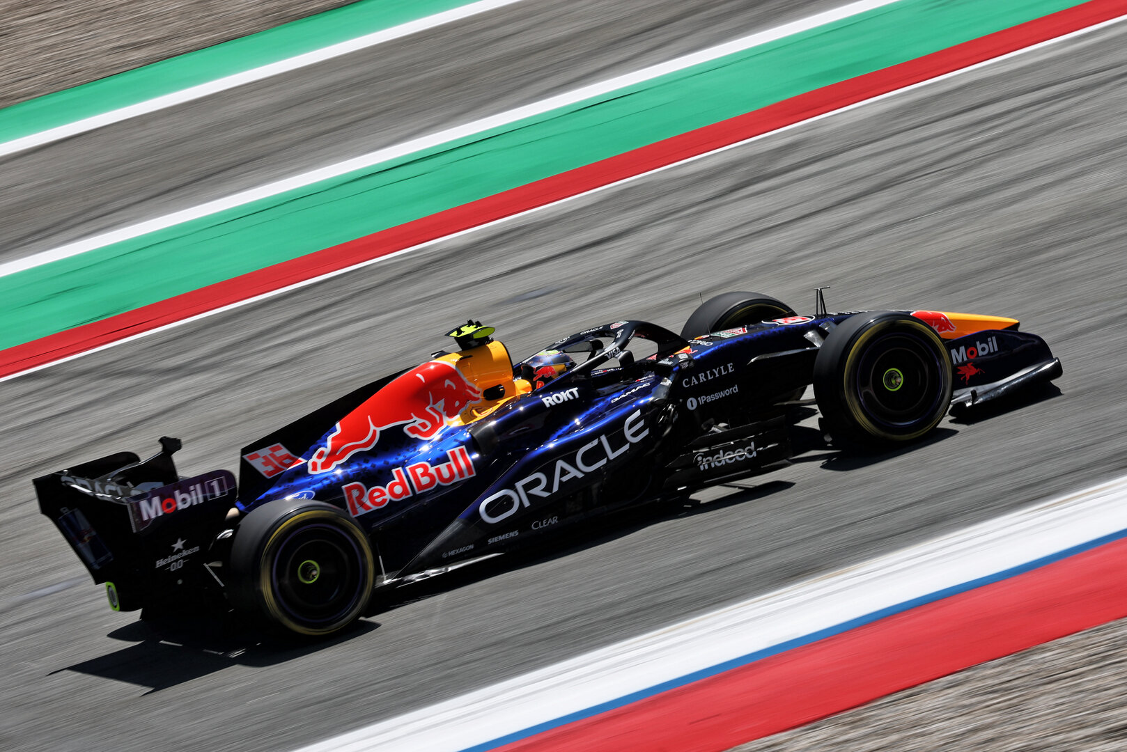 GP CATALUNYA, Ayumu Iwasa (JPN) Red Bull Racing RB22 Reserve Driver.
12.06.2026. Formula 1 World Championship, Rd 7, Barcelona-Catalunya Grand Prix, Barcelona, Spain, Practice Day.
- www.xpbimages.com, EMail: requests@xpbimages.com © Copyright: Charniaux / XPB Images