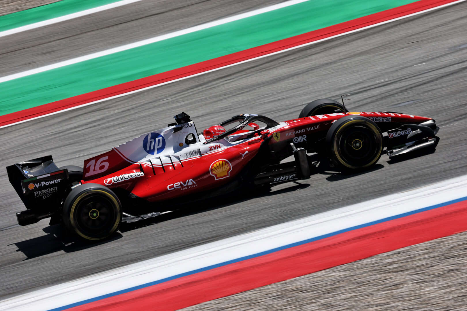GP CATALUNYA, Charles Leclerc (MON) Ferrari SF-26.
12.06.2026. Formula 1 World Championship, Rd 7, Barcelona-Catalunya Grand Prix, Barcelona, Spain, Practice Day.
- www.xpbimages.com, EMail: requests@xpbimages.com © Copyright: Charniaux / XPB Images