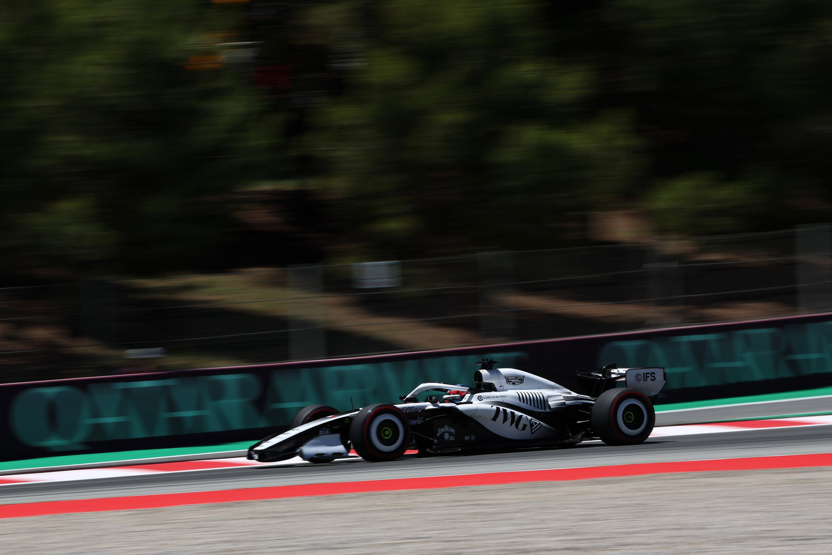 GP CATALUNYA, Colton Herta (USA) Cadillac Formula 1 Team MAC-26 Test Driver.
12.06.2026. Formula 1 World Championship, Rd 7, Barcelona-Catalunya Grand Prix, Barcelona, Spain, Practice Day.
- www.xpbimages.com, EMail: requests@xpbimages.com © Copyright: Rew / XPB Images
