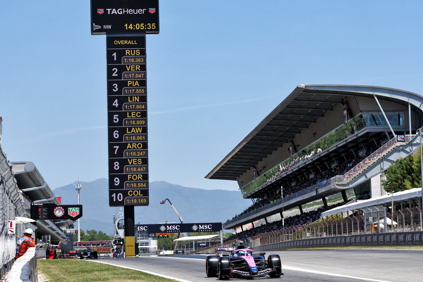 GP CATALUNYA, Pierre Gasly (FRA) Alpine F1 Team A526.
12.06.2026. Formula 1 World Championship, Rd 7, Barcelona-Catalunya Grand Prix, Barcelona, Spain, Practice Day.
- www.xpbimages.com, EMail: requests@xpbimages.com © Copyright: Bearne / XPB Images