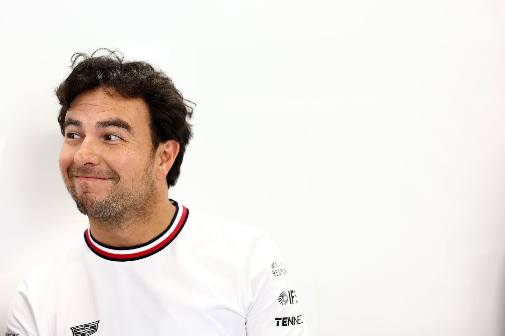 GP CATALUNYA, Sergio Perez (MEX) Cadillac Formula 1 Team.
12.06.2026. Formula 1 World Championship, Rd 7, Barcelona-Catalunya Grand Prix, Barcelona, Spain, Practice Day.
- www.xpbimages.com, EMail: requests@xpbimages.com © Copyright: Bearne / XPB Images