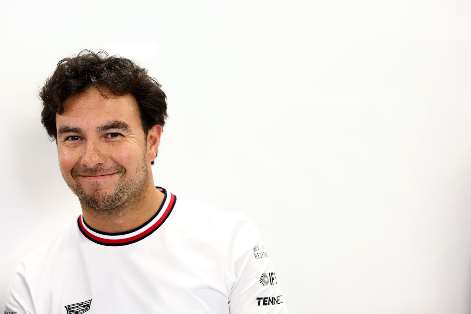 GP CATALUNYA, Sergio Perez (MEX) Cadillac Formula 1 Team.
12.06.2026. Formula 1 World Championship, Rd 7, Barcelona-Catalunya Grand Prix, Barcelona, Spain, Practice Day.
- www.xpbimages.com, EMail: requests@xpbimages.com © Copyright: Bearne / XPB Images