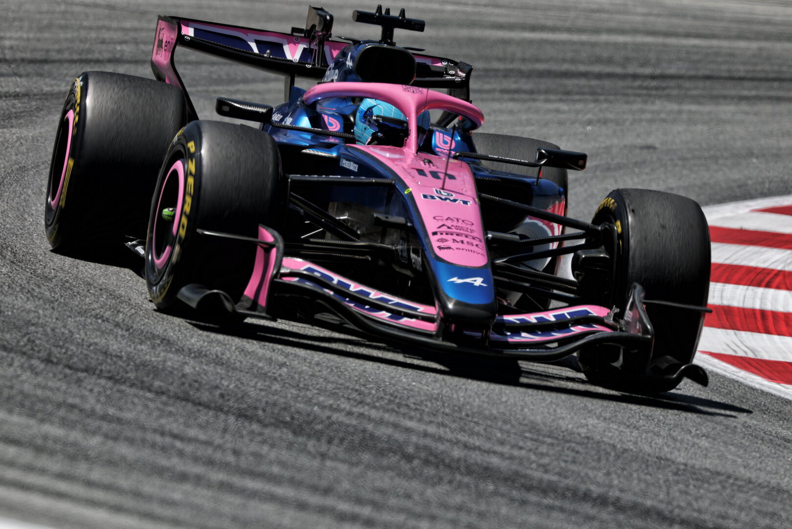 GP CATALUNYA, Pierre Gasly (FRA) Alpine F1 Team A526.
12.06.2026. Formula 1 World Championship, Rd 7, Barcelona-Catalunya Grand Prix, Barcelona, Spain, Practice Day.
- www.xpbimages.com, EMail: requests@xpbimages.com © Copyright: Charniaux / XPB Images