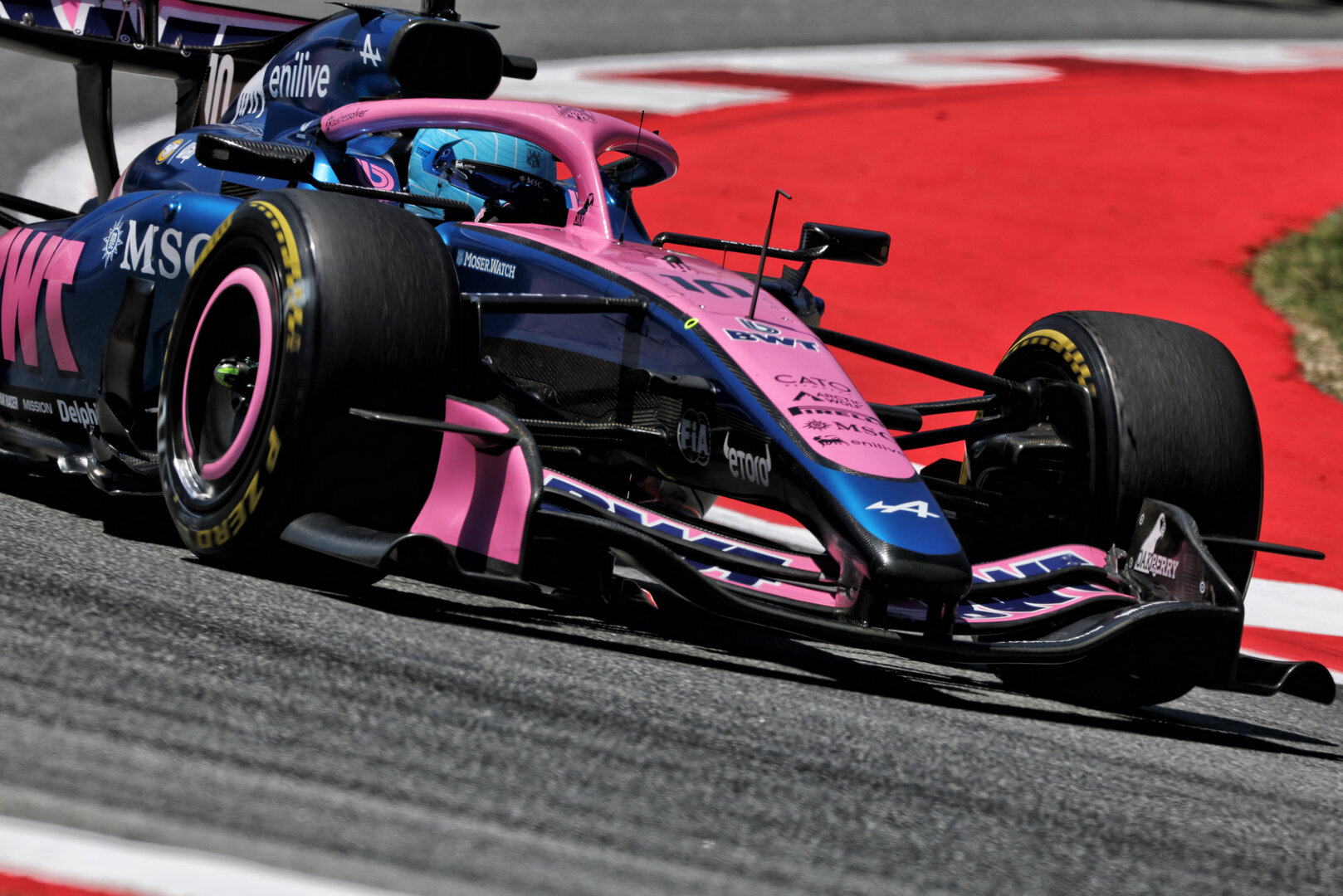 GP CATALUNYA, Pierre Gasly (FRA) Alpine F1 Team A526.
12.06.2026. Formula 1 World Championship, Rd 7, Barcelona-Catalunya Grand Prix, Barcelona, Spain, Practice Day.
- www.xpbimages.com, EMail: requests@xpbimages.com © Copyright: Charniaux / XPB Images