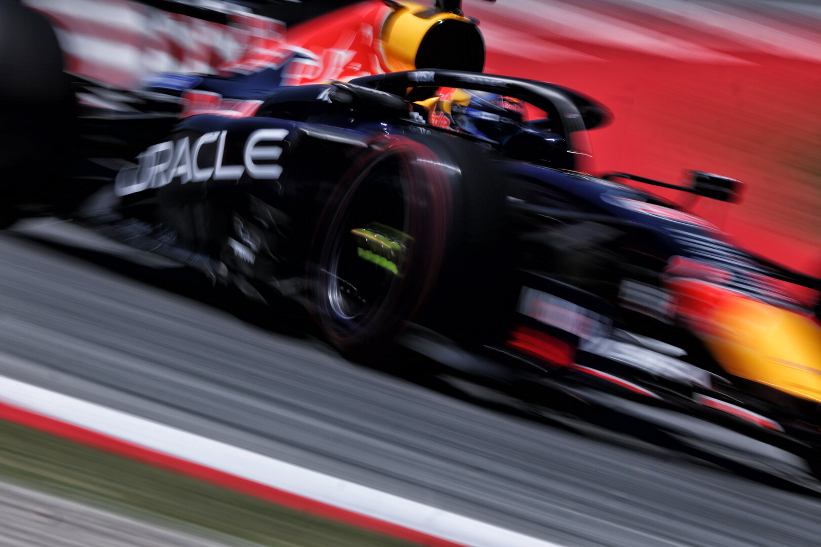 GP CATALUNYA, Ayumu Iwasa (JPN) Red Bull Racing RB22 Reserve Driver.
12.06.2026. Formula 1 World Championship, Rd 7, Barcelona-Catalunya Grand Prix, Barcelona, Spain, Practice Day.
- www.xpbimages.com, EMail: requests@xpbimages.com © Copyright: Charniaux / XPB Images