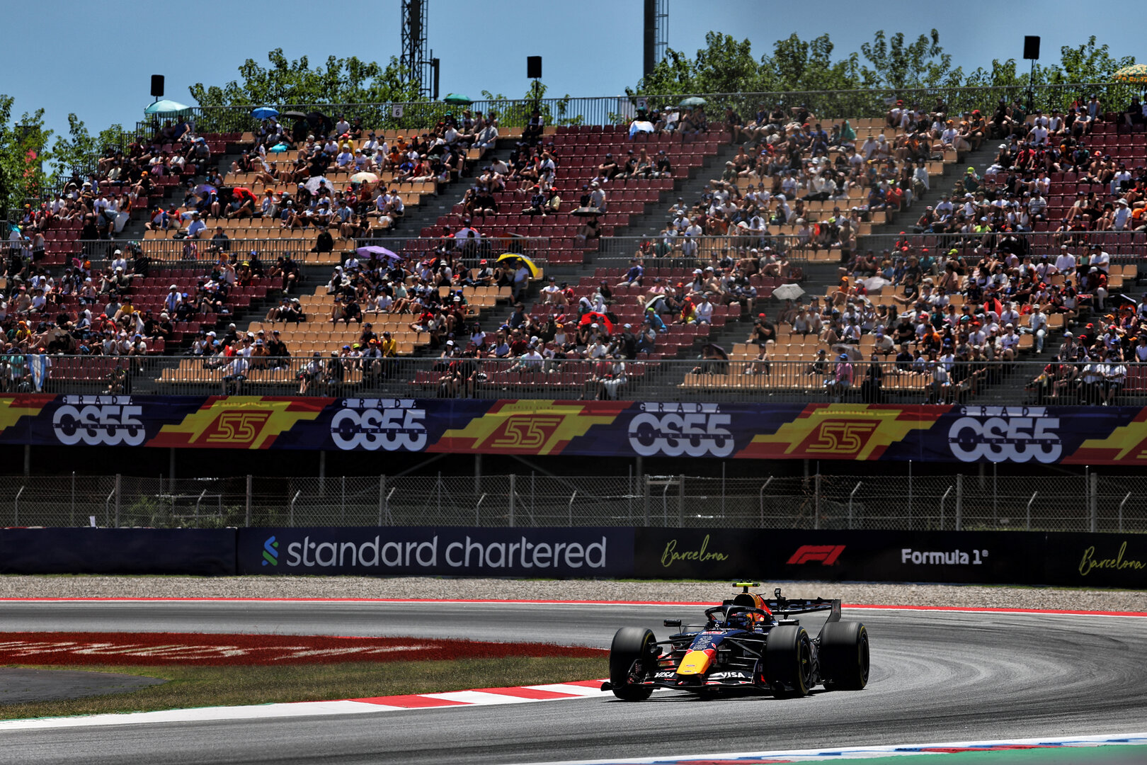 GP CATALUNYA, Ayumu Iwasa (JPN) Red Bull Racing RB22 Reserve Driver.
12.06.2026. Formula 1 World Championship, Rd 7, Barcelona-Catalunya Grand Prix, Barcelona, Spain, Practice Day.
- www.xpbimages.com, EMail: requests@xpbimages.com © Copyright: Patching / XPB Images