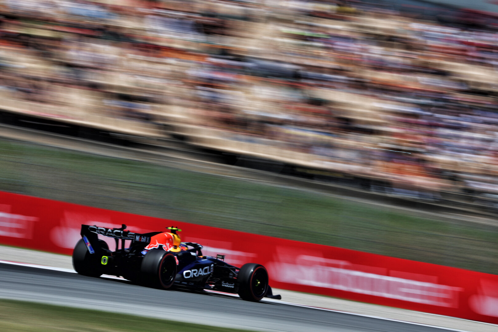 GP CATALUNYA, Ayumu Iwasa (JPN) Red Bull Racing RB22 Reserve Driver.
12.06.2026. Formula 1 World Championship, Rd 7, Barcelona-Catalunya Grand Prix, Barcelona, Spain, Practice Day.
 - www.xpbimages.com, EMail: requests@xpbimages.com © Copyright: Patching / XPB Images