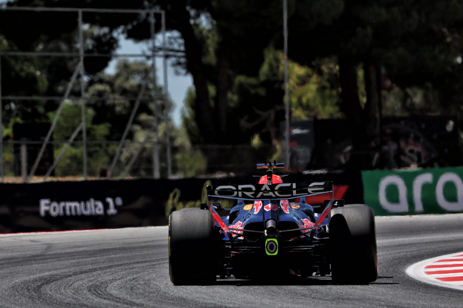 GP CATALUNYA, Max Verstappen (NLD) Red Bull Racing RB22.
12.06.2026. Formula 1 World Championship, Rd 7, Barcelona-Catalunya Grand Prix, Barcelona, Spain, Practice Day.
- www.xpbimages.com, EMail: requests@xpbimages.com © Copyright: Rew / XPB Images
