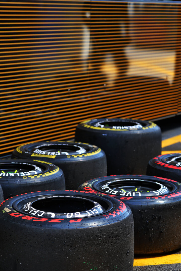GP CATALUNYA, Pirelli tyres used by Aston Martin F1 Team.
12.06.2026. Formula 1 World Championship, Rd 7, Barcelona-Catalunya Grand Prix, Barcelona, Spain, Practice Day.
- www.xpbimages.com, EMail: requests@xpbimages.com © Copyright: Patching / XPB Images