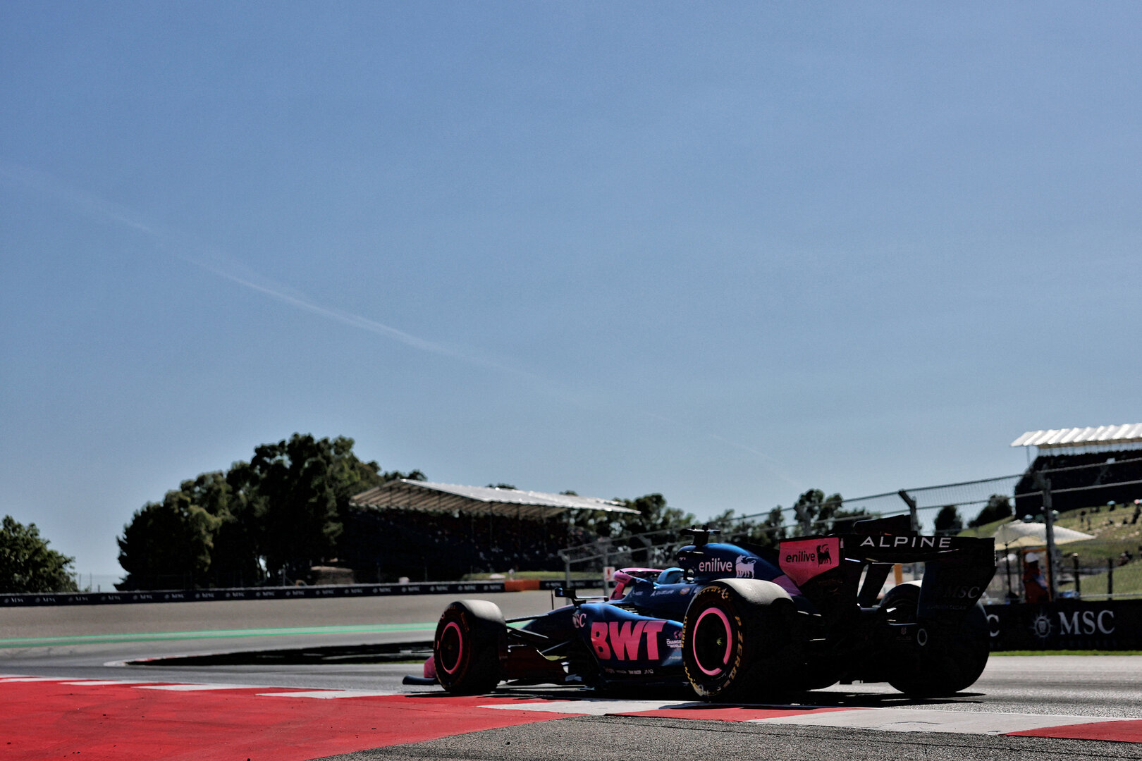 GP CATALUNYA, Pierre Gasly (FRA) Alpine F1 Team A526.
12.06.2026. Formula 1 World Championship, Rd 7, Barcelona-Catalunya Grand Prix, Barcelona, Spain, Practice Day.
- www.xpbimages.com, EMail: requests@xpbimages.com © Copyright: Bearne / XPB Images