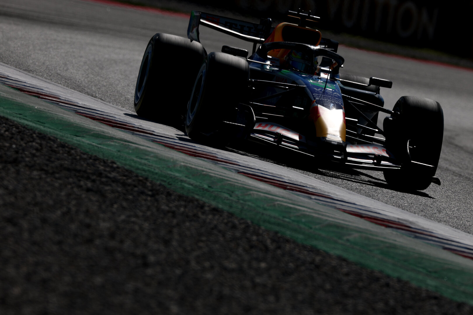 GP CATALUNYA, Arvid Lindblad (GBR) Racing Bulls Formula One Team VCARB 03.
12.06.2026. Formula 1 World Championship, Rd 7, Barcelona-Catalunya Grand Prix, Barcelona, Spain, Practice Day.
- www.xpbimages.com, EMail: requests@xpbimages.com © Copyright: Charniaux / XPB Images