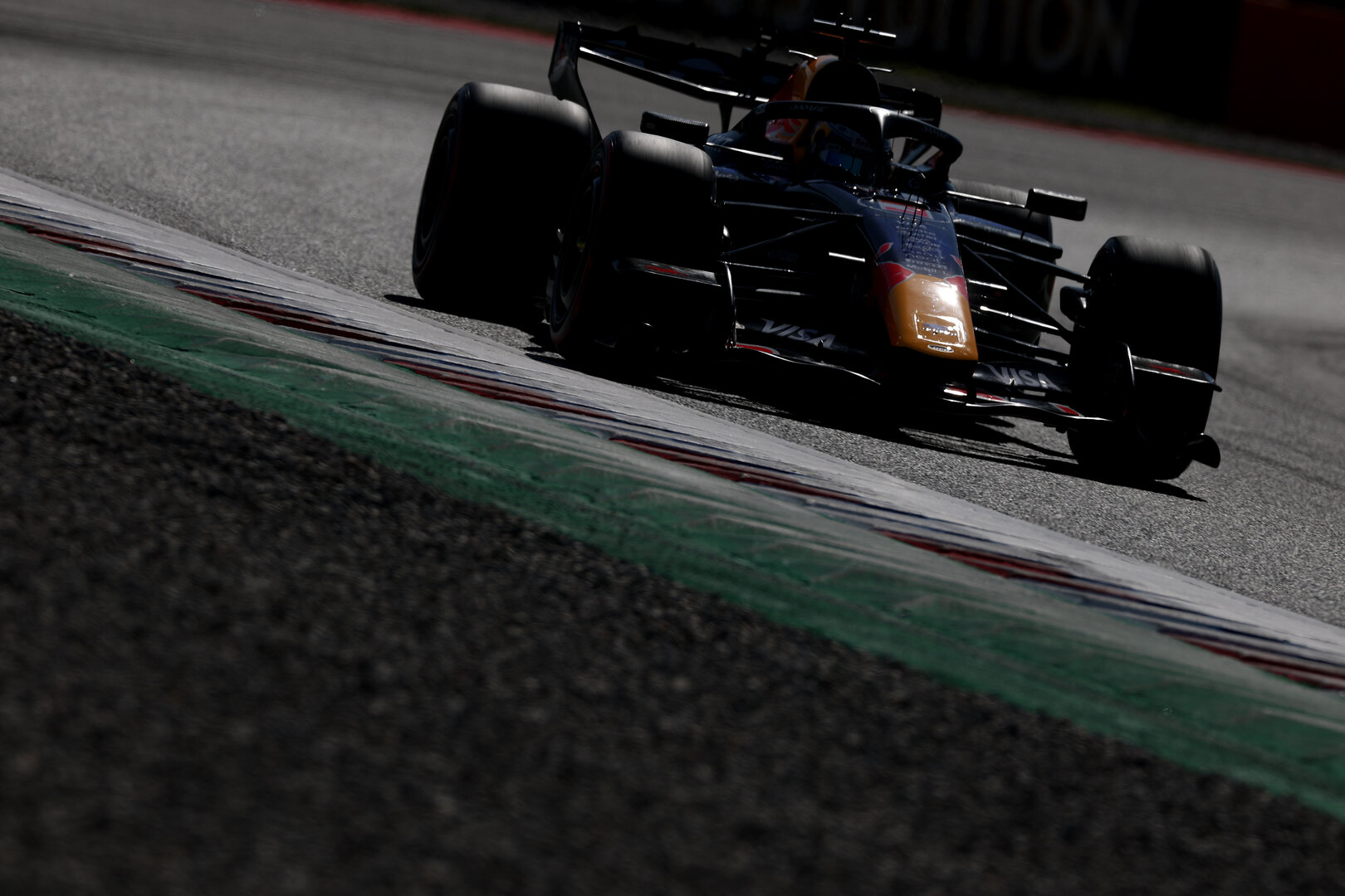GP CATALUNYA, Max Verstappen (NLD) Red Bull Racing RB22.
12.06.2026. Formula 1 World Championship, Rd 7, Barcelona-Catalunya Grand Prix, Barcelona, Spain, Practice Day.
- www.xpbimages.com, EMail: requests@xpbimages.com © Copyright: Charniaux / XPB Images