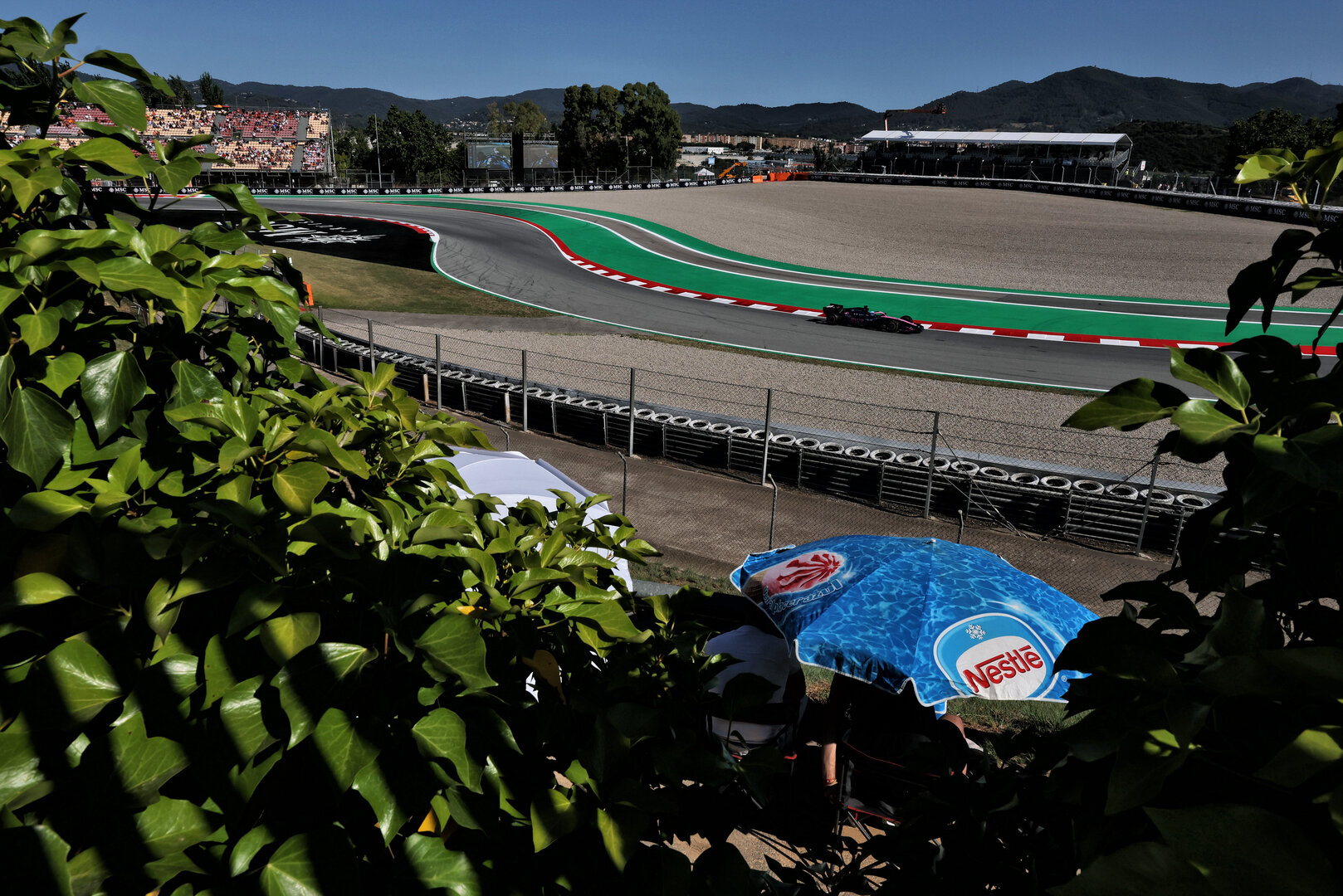 GP CATALUNYA, Pierre Gasly (FRA) Alpine F1 Team A526.
12.06.2026. Formula 1 World Championship, Rd 7, Barcelona-Catalunya Grand Prix, Barcelona, Spain, Practice Day.
- www.xpbimages.com, EMail: requests@xpbimages.com © Copyright: Charniaux / XPB Images