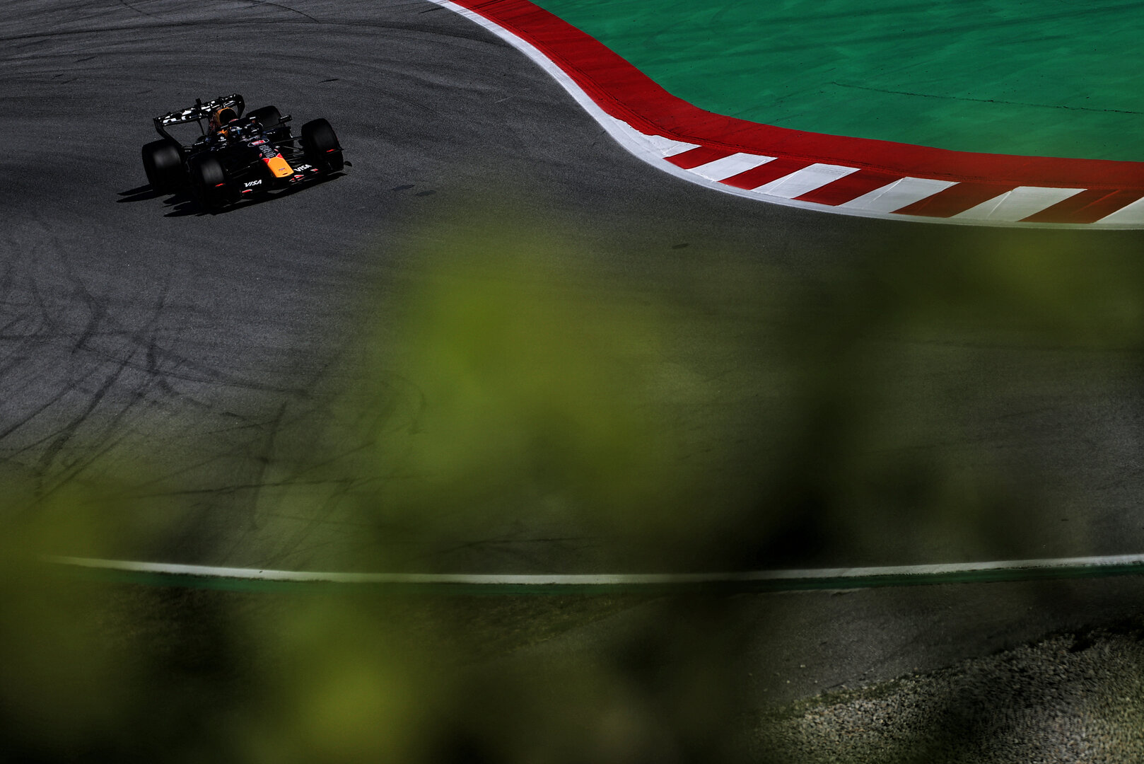 GP CATALUNYA, Max Verstappen (NLD) Red Bull Racing RB22.
12.06.2026. Formula 1 World Championship, Rd 7, Barcelona-Catalunya Grand Prix, Barcelona, Spain, Practice Day.
- www.xpbimages.com, EMail: requests@xpbimages.com © Copyright: Charniaux / XPB Images