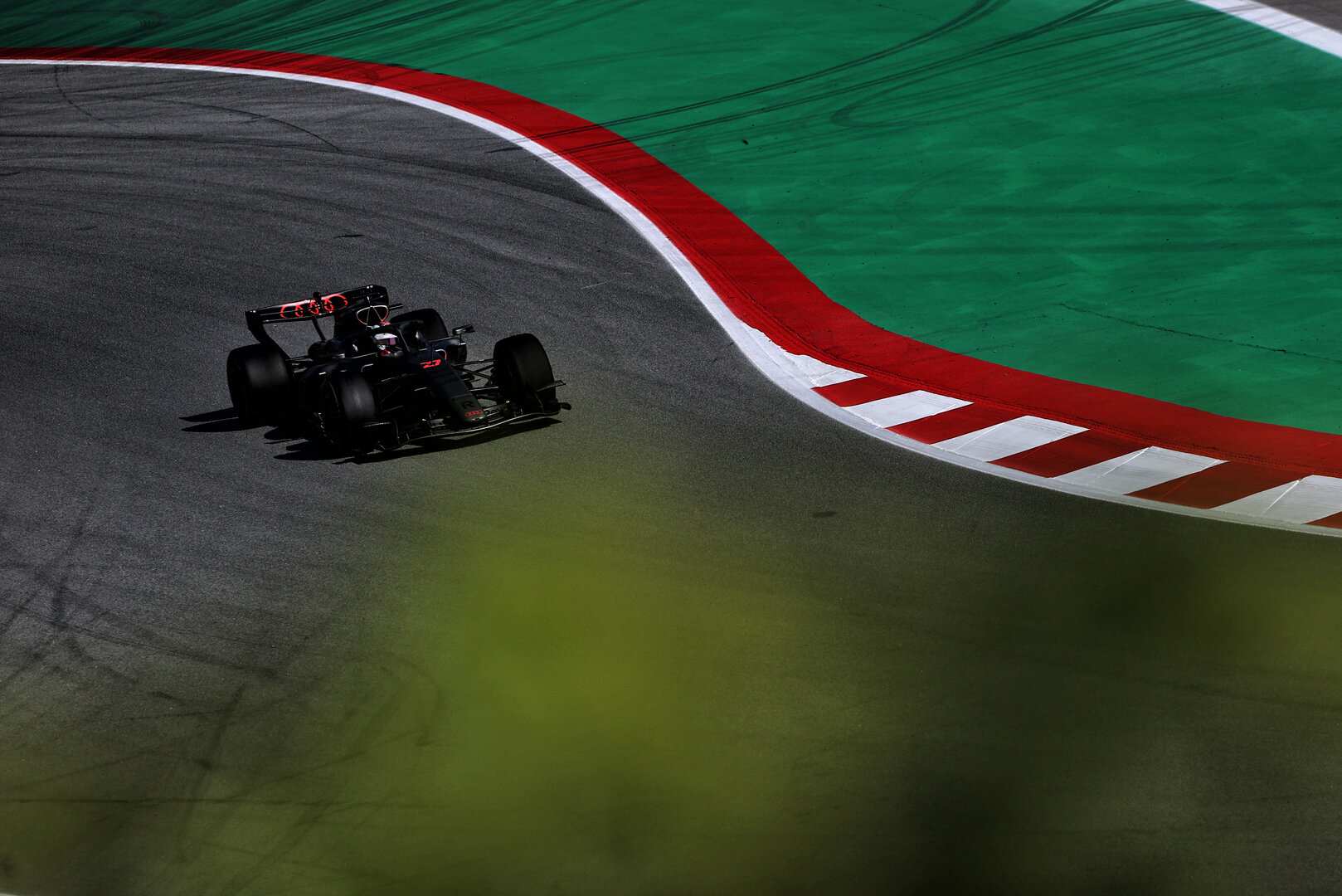 GP CATALUNYA, Nico Hulkenberg (GER) Audi F1 Team R26.
12.06.2026. Formula 1 World Championship, Rd 7, Barcelona-Catalunya Grand Prix, Barcelona, Spain, Practice Day.
- www.xpbimages.com, EMail: requests@xpbimages.com © Copyright: Charniaux / XPB Images