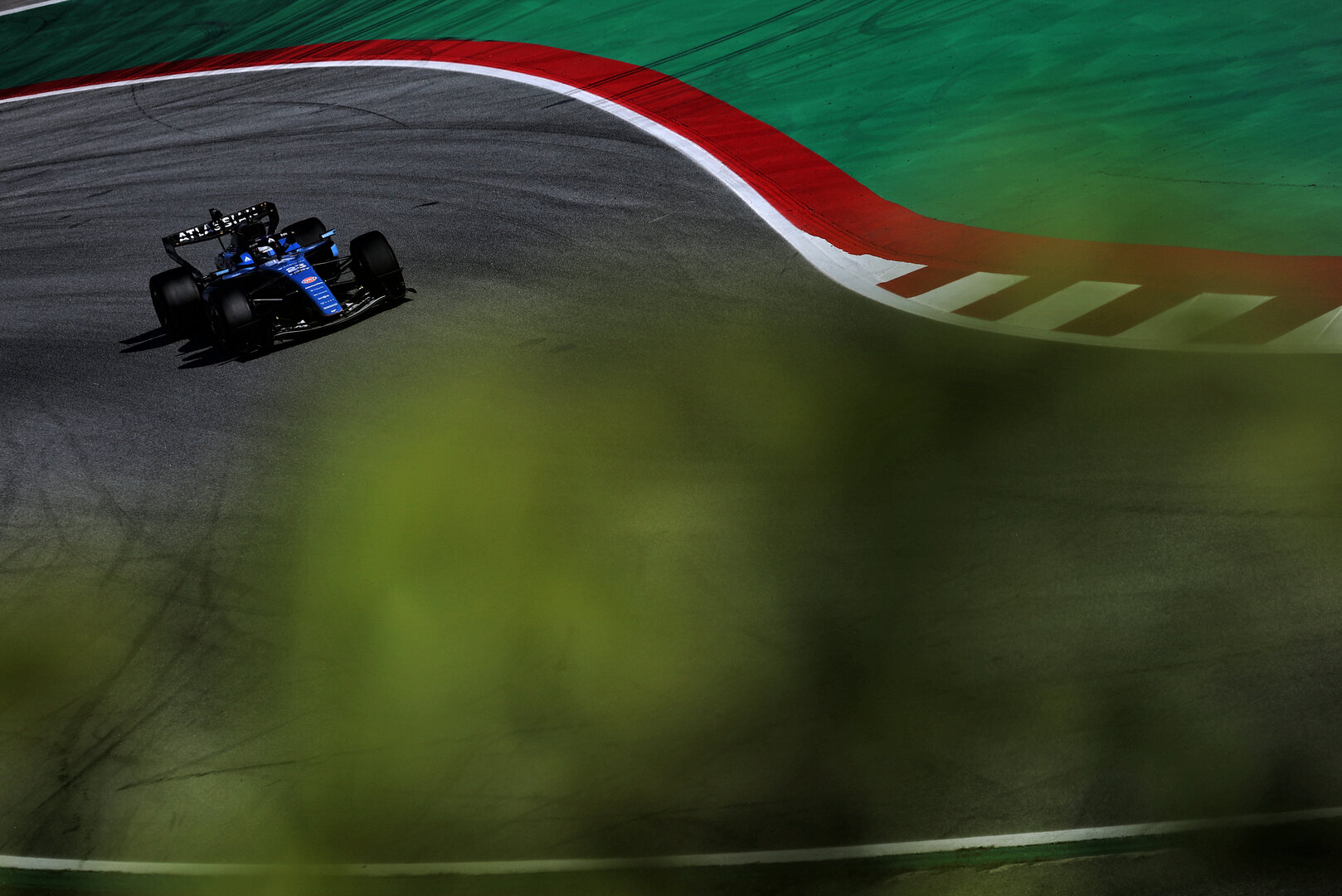 GP CATALUNYA, Alexander Albon (THA) Williams F1 Team FW48.
12.06.2026. Formula 1 World Championship, Rd 7, Barcelona-Catalunya Grand Prix, Barcelona, Spain, Practice Day.
- www.xpbimages.com, EMail: requests@xpbimages.com © Copyright: Charniaux / XPB Images