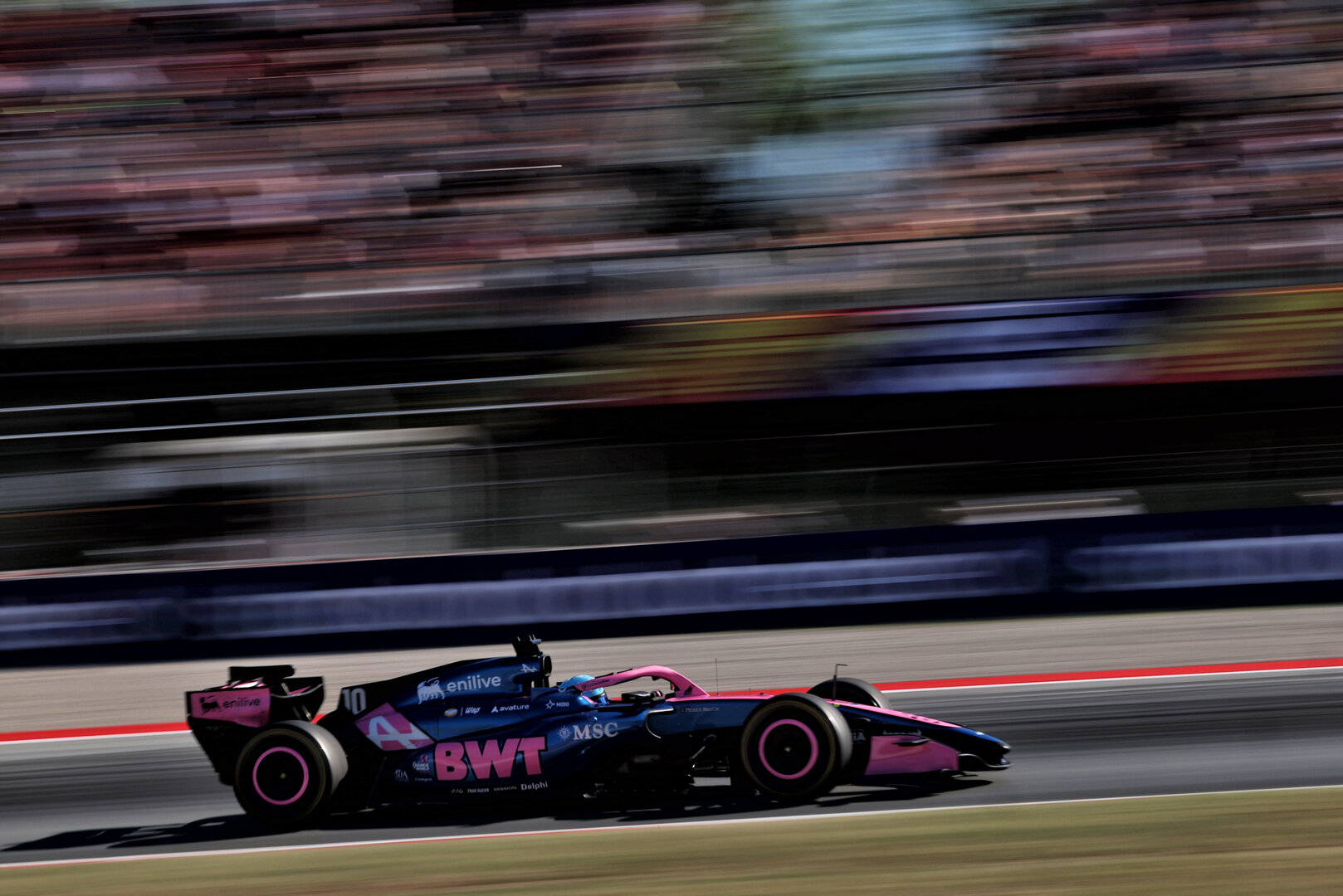 GP CATALUNYA, Pierre Gasly (FRA) Alpine F1 Team A526.
12.06.2026. Formula 1 World Championship, Rd 7, Barcelona-Catalunya Grand Prix, Barcelona, Spain, Practice Day.
- www.xpbimages.com, EMail: requests@xpbimages.com © Copyright: Rew / XPB Images