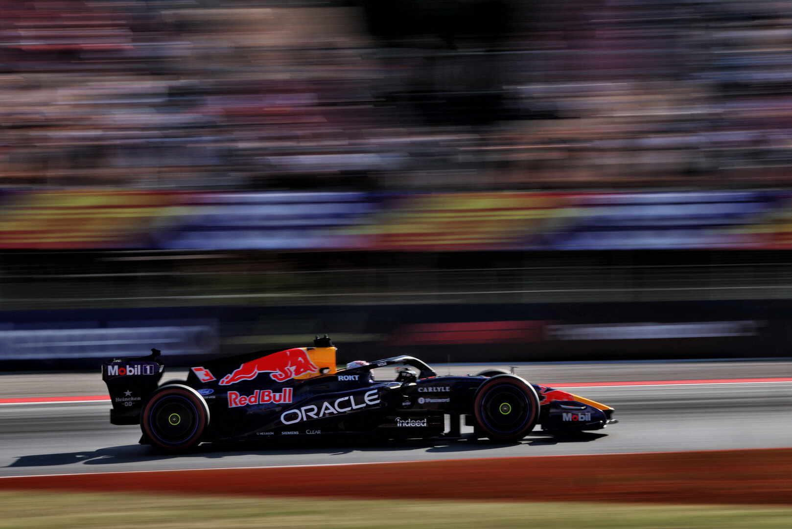GP CATALUNYA, Max Verstappen (NLD) Red Bull Racing RB22.
12.06.2026. Formula 1 World Championship, Rd 7, Barcelona-Catalunya Grand Prix, Barcelona, Spain, Practice Day.
- www.xpbimages.com, EMail: requests@xpbimages.com © Copyright: Rew / XPB Images