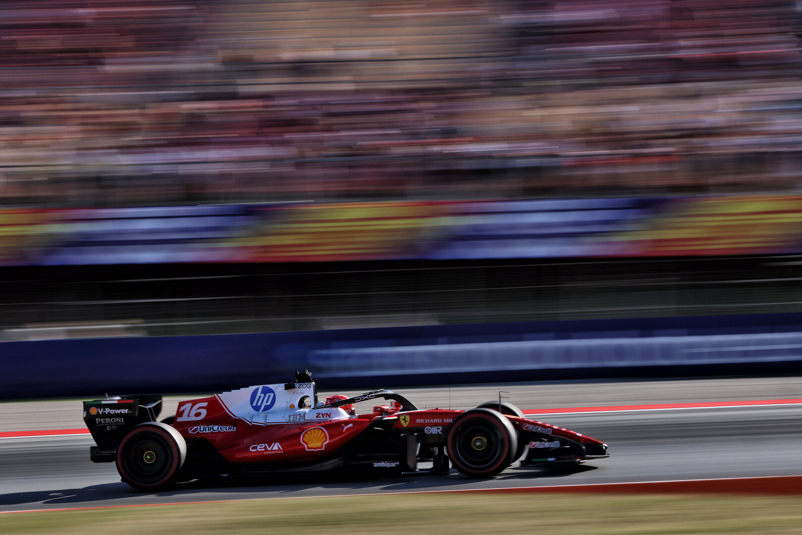 GP CATALUNYA, Charles Leclerc (MON) Ferrari SF-26.
12.06.2026. Formula 1 World Championship, Rd 7, Barcelona-Catalunya Grand Prix, Barcelona, Spain, Practice Day.
- www.xpbimages.com, EMail: requests@xpbimages.com © Copyright: Rew / XPB Images