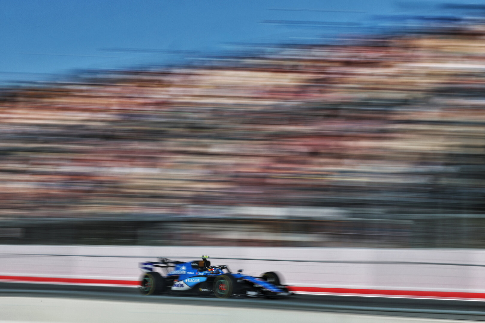 GP CATALUNYA, Carlos Sainz (ESP) Williams F1 Team FW48.
12.06.2026. Formula 1 World Championship, Rd 7, Barcelona-Catalunya Grand Prix, Barcelona, Spain, Practice Day.
- www.xpbimages.com, EMail: requests@xpbimages.com © Copyright: Patching / XPB Images