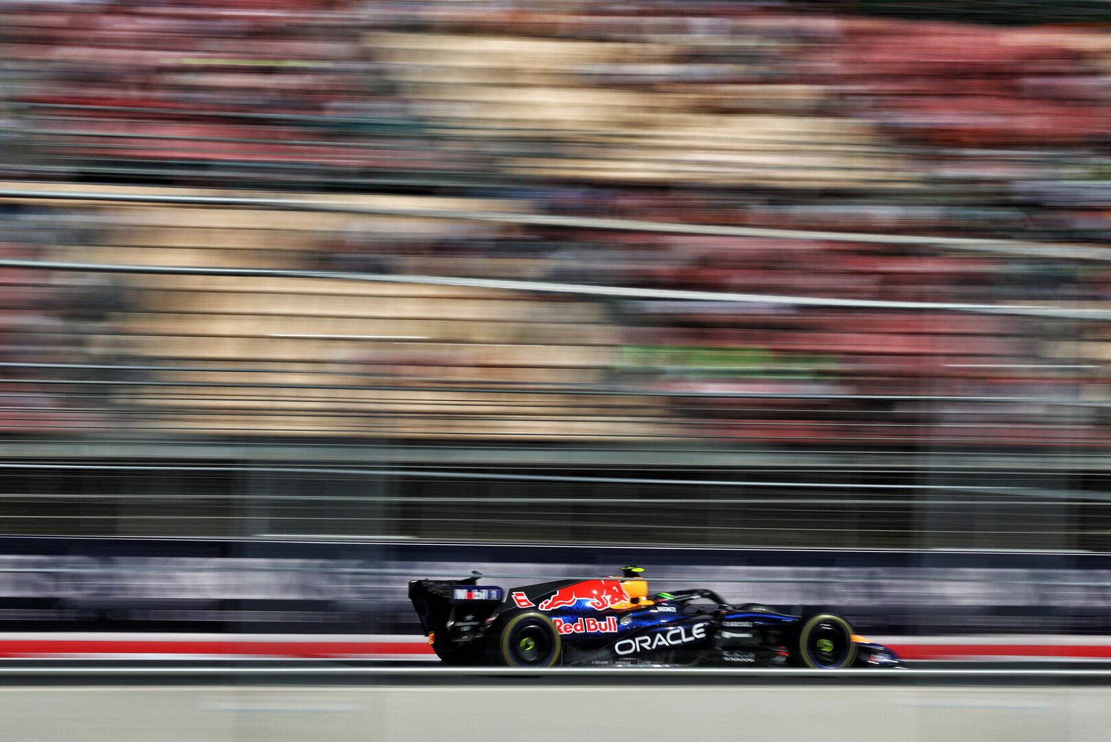 GP CATALUNYA, Isack Hadjar (FRA) Red Bull Racing RB22.
12.06.2026. Formula 1 World Championship, Rd 7, Barcelona-Catalunya Grand Prix, Barcelona, Spain, Practice Day.
- www.xpbimages.com, EMail: requests@xpbimages.com © Copyright: Patching / XPB Images