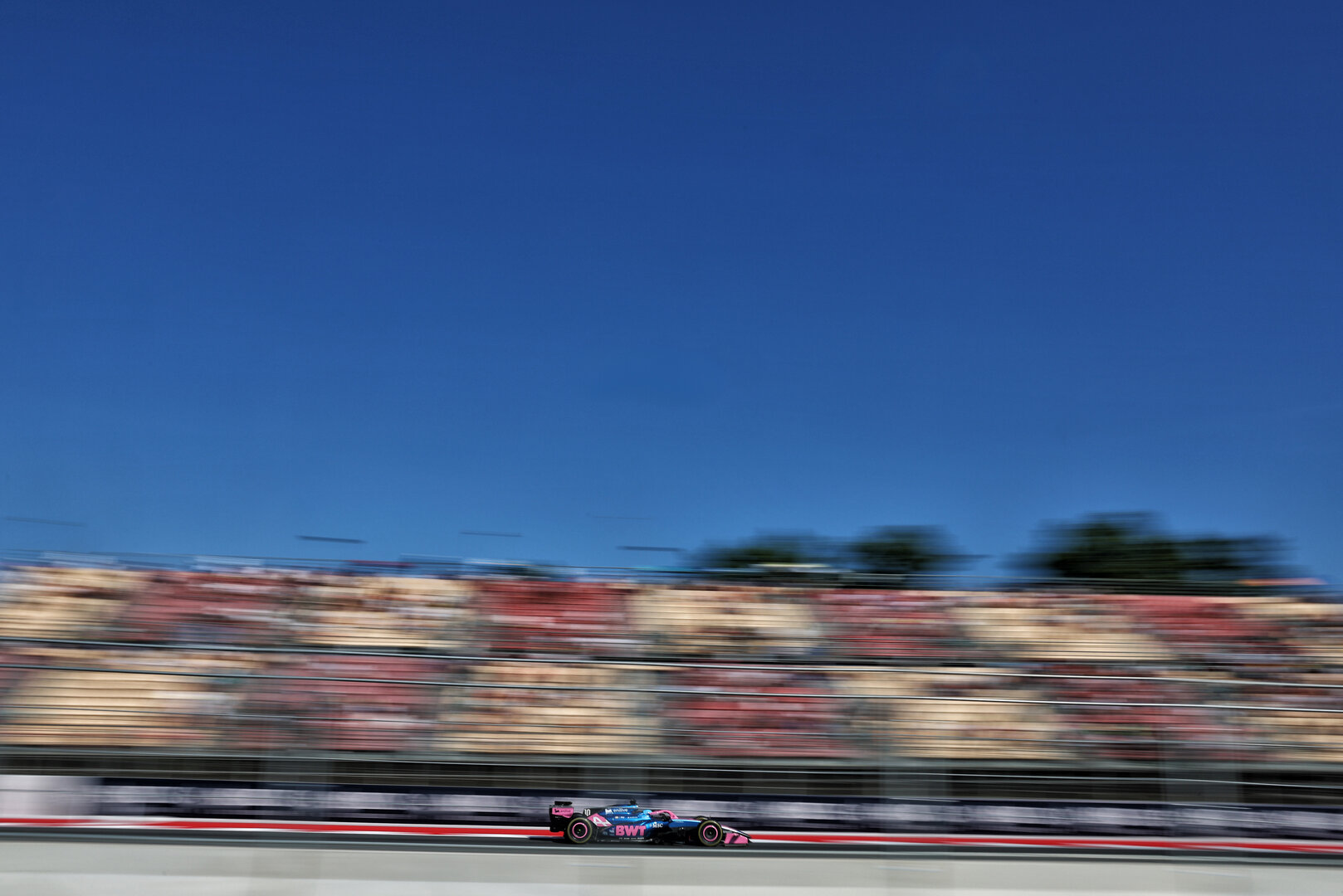 GP CATALUNYA, Pierre Gasly (FRA) Alpine F1 Team A526.
12.06.2026. Formula 1 World Championship, Rd 7, Barcelona-Catalunya Grand Prix, Barcelona, Spain, Practice Day.
 - www.xpbimages.com, EMail: requests@xpbimages.com © Copyright: Patching / XPB Images