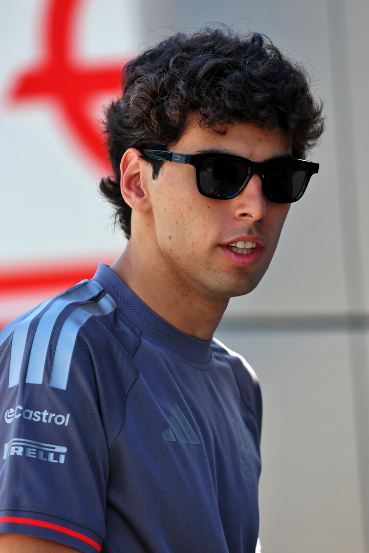 GP CATALUNYA, Gabriel Bortoleto (BRA) Audi F1 Team.
13.06.2026. Formula 1 World Championship, Rd 7, Barcelona-Catalunya Grand Prix, Barcelona, Spain, Qualifiche Day.
- www.xpbimages.com, EMail: requests@xpbimages.com © Copyright: Batchelor / XPB Images