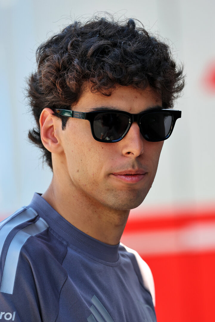 GP CATALUNYA, Gabriel Bortoleto (BRA) Audi F1 Team.
13.06.2026. Formula 1 World Championship, Rd 7, Barcelona-Catalunya Grand Prix, Barcelona, Spain, Qualifiche Day.
- www.xpbimages.com, EMail: requests@xpbimages.com © Copyright: Batchelor / XPB Images