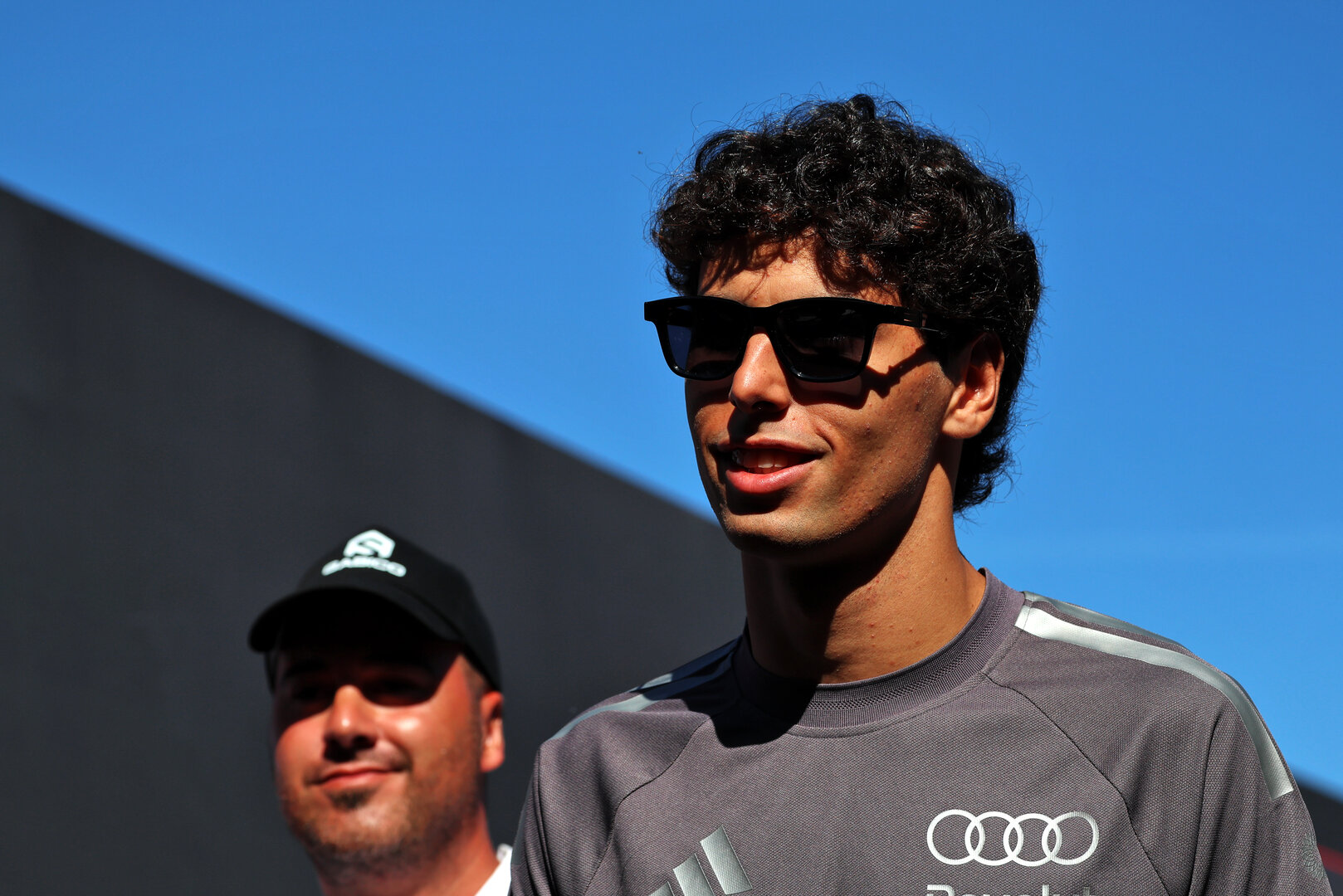 GP CATALUNYA, Gabriel Bortoleto (BRA) Audi F1 Team.
13.06.2026. Formula 1 World Championship, Rd 7, Barcelona-Catalunya Grand Prix, Barcelona, Spain, Qualifiche Day.
- www.xpbimages.com, EMail: requests@xpbimages.com © Copyright: Rew / XPB Images