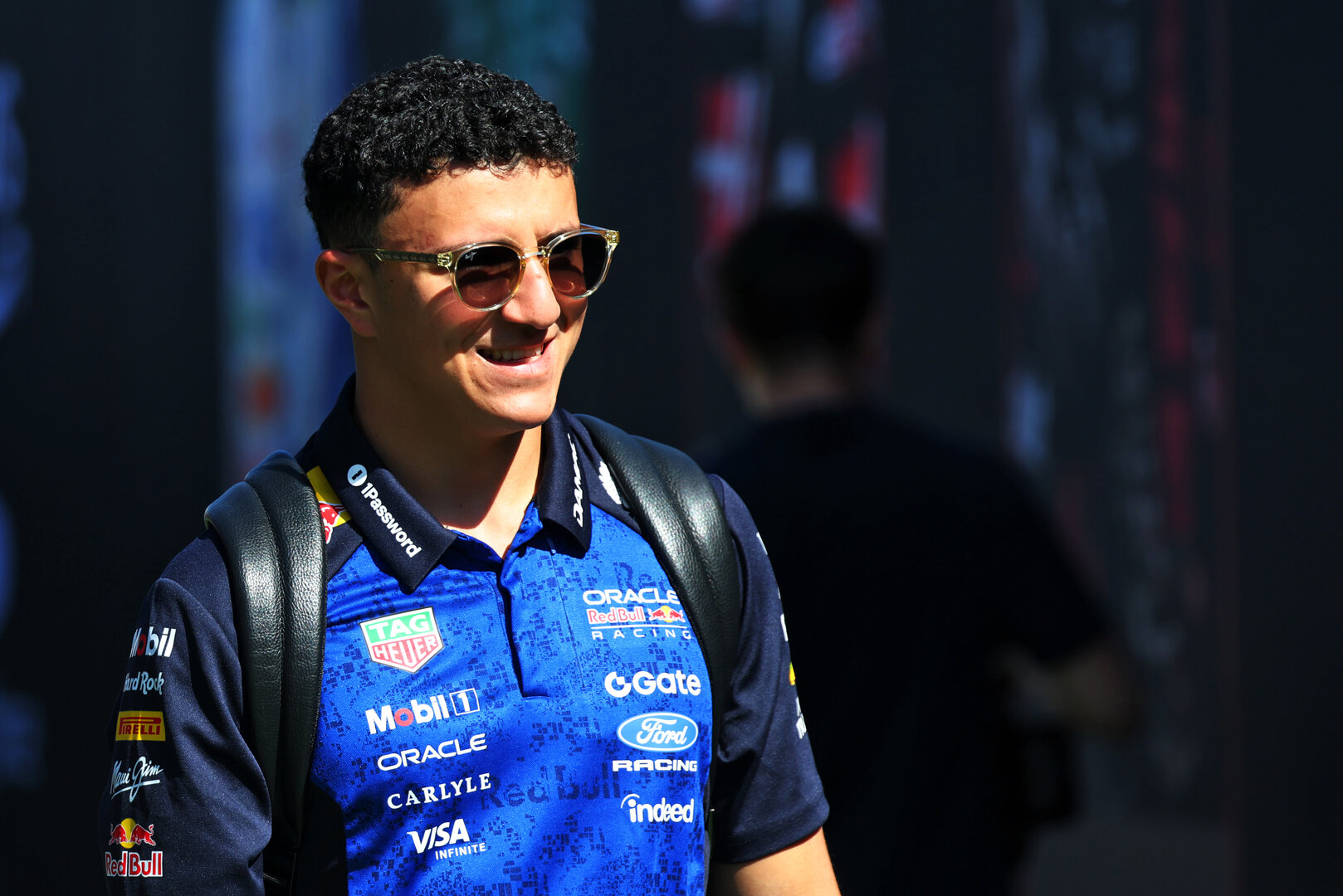 GP CATALUNYA, Isack Hadjar (FRA) Red Bull Racing.
13.06.2026. Formula 1 World Championship, Rd 7, Barcelona-Catalunya Grand Prix, Barcelona, Spain, Qualifiche Day.
- www.xpbimages.com, EMail: requests@xpbimages.com © Copyright: Bearne / XPB Images