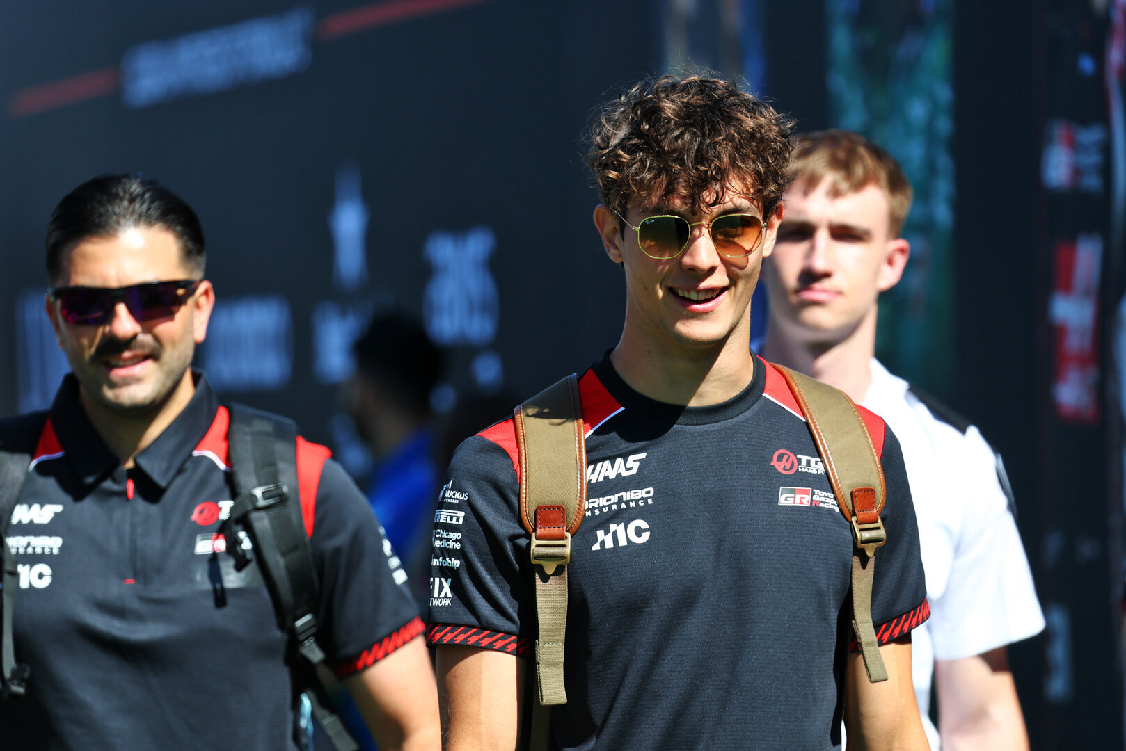 GP CATALUNYA, Oliver Bearman (GBR) Haas F1 Team.
13.06.2026. Formula 1 World Championship, Rd 7, Barcelona-Catalunya Grand Prix, Barcelona, Spain, Qualifiche Day.
- www.xpbimages.com, EMail: requests@xpbimages.com © Copyright: Bearne / XPB Images