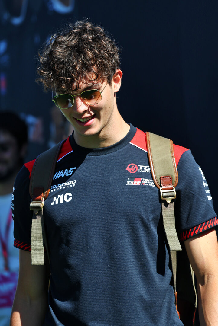 GP CATALUNYA, Oliver Bearman (GBR) Haas F1 Team.
13.06.2026. Formula 1 World Championship, Rd 7, Barcelona-Catalunya Grand Prix, Barcelona, Spain, Qualifiche Day.
- www.xpbimages.com, EMail: requests@xpbimages.com © Copyright: Bearne / XPB Images