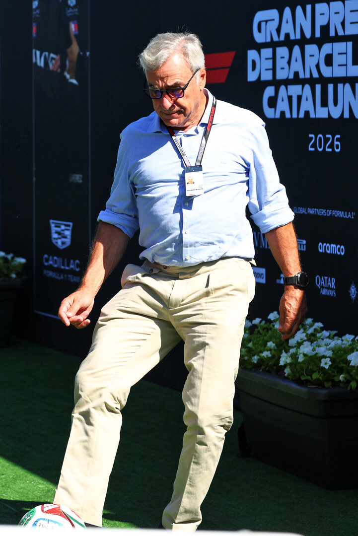 GP CATALUNYA, Carlos Sainz (ESP).
13.06.2026. Formula 1 World Championship, Rd 7, Barcelona-Catalunya Grand Prix, Barcelona, Spain, Qualifiche Day.
- www.xpbimages.com, EMail: requests@xpbimages.com © Copyright: Bearne / XPB Images