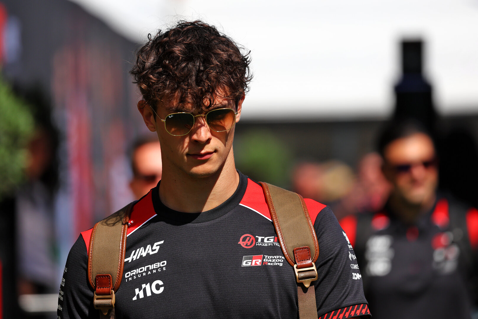 GP CATALUNYA, Oliver Bearman (GBR) Haas F1 Team.
13.06.2026. Formula 1 World Championship, Rd 7, Barcelona-Catalunya Grand Prix, Barcelona, Spain, Qualifiche Day.
 - www.xpbimages.com, EMail: requests@xpbimages.com © Copyright: Patching / XPB Images