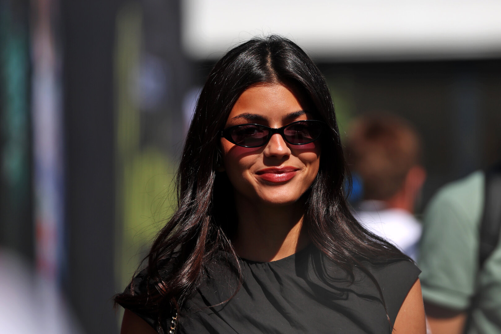 GP CATALUNYA, Kika Cerqueira Gomes (POR), girlfriend of Pierre Gasly (FRA) Alpine F1 Team.
13.06.2026. Formula 1 World Championship, Rd 7, Barcelona-Catalunya Grand Prix, Barcelona, Spain, Qualifiche Day.
- www.xpbimages.com, EMail: requests@xpbimages.com © Copyright: Rew / XPB Images