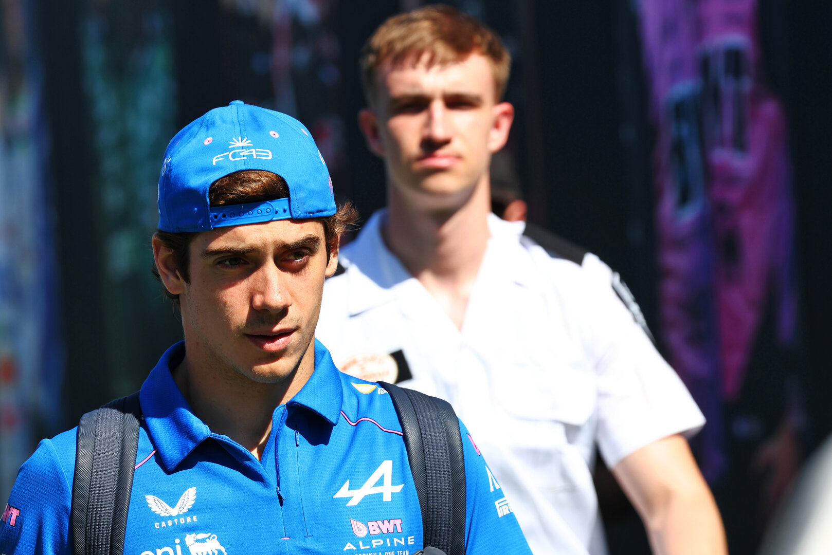 GP CATALUNYA, Franco Colapinto (ARG) Alpine F1 Team.
13.06.2026. Formula 1 World Championship, Rd 7, Barcelona-Catalunya Grand Prix, Barcelona, Spain, Qualifiche Day.
- www.xpbimages.com, EMail: requests@xpbimages.com © Copyright: Bearne / XPB Images