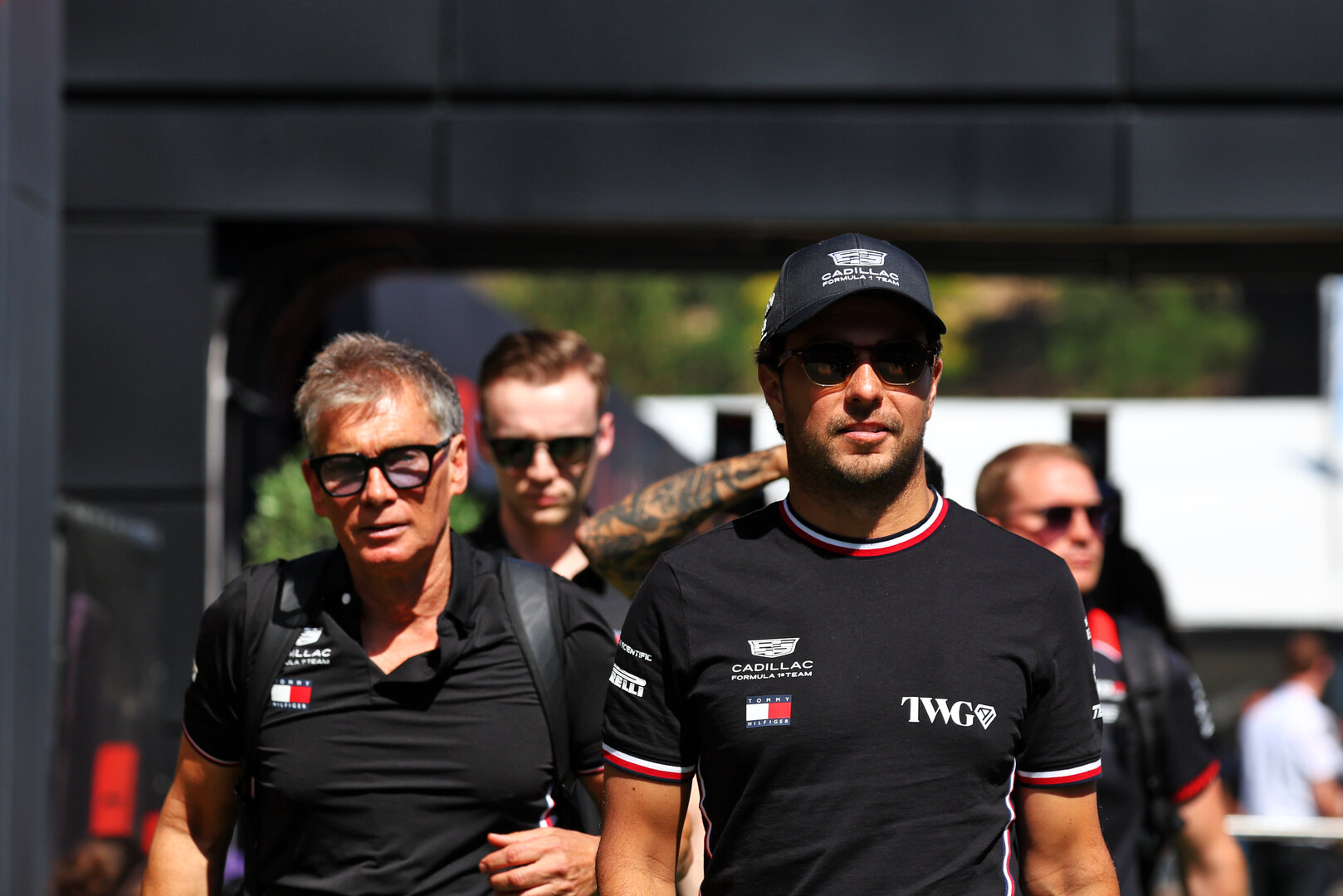 GP CATALUNYA, Sergio Perez (MEX) Cadillac Formula 1 Team.
13.06.2026. Formula 1 World Championship, Rd 7, Barcelona-Catalunya Grand Prix, Barcelona, Spain, Qualifiche Day.
- www.xpbimages.com, EMail: requests@xpbimages.com © Copyright: Rew / XPB Images