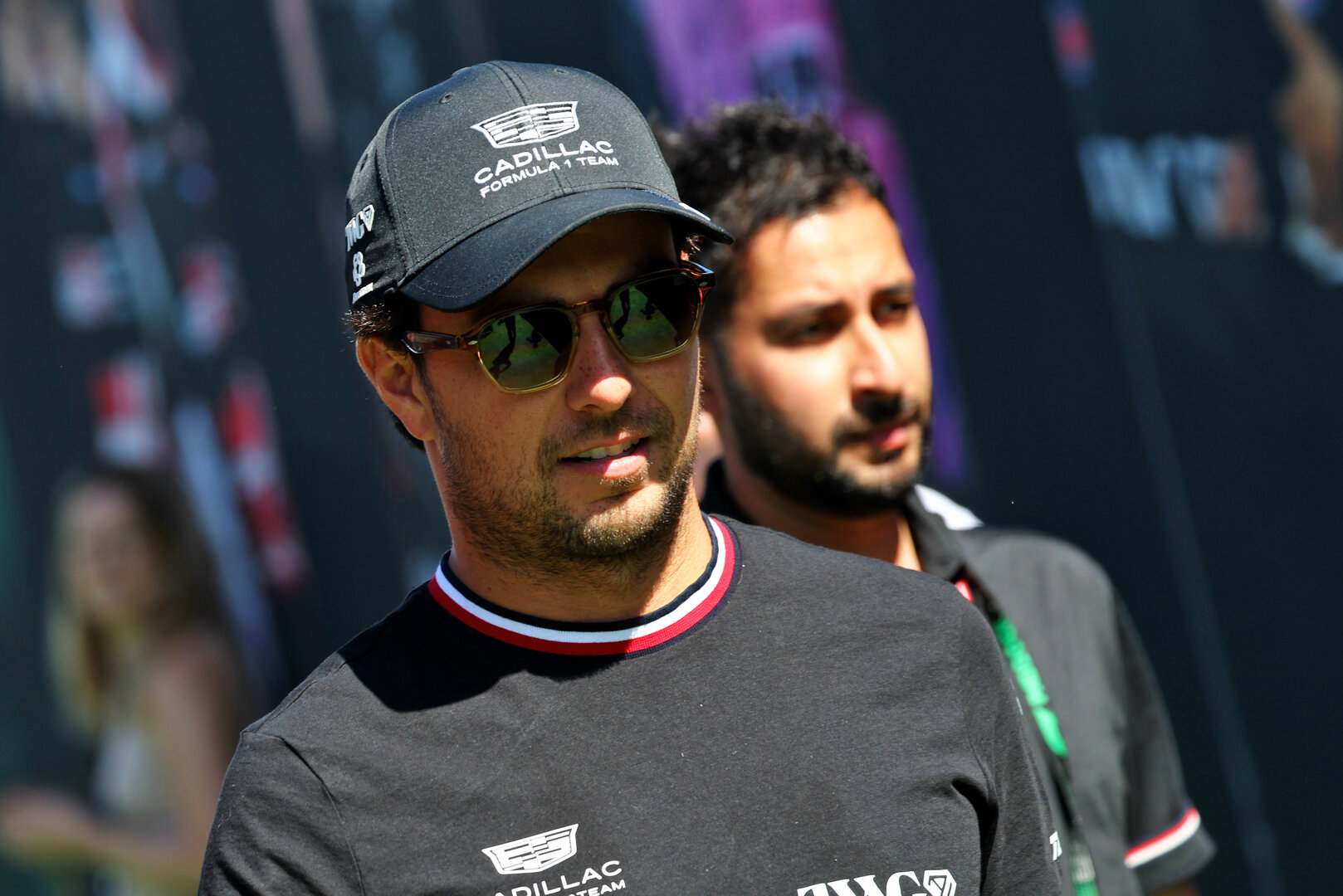 GP CATALUNYA, Sergio Perez (MEX) Cadillac Formula 1 Team.
13.06.2026. Formula 1 World Championship, Rd 7, Barcelona-Catalunya Grand Prix, Barcelona, Spain, Qualifiche Day.
- www.xpbimages.com, EMail: requests@xpbimages.com © Copyright: Bearne / XPB Images