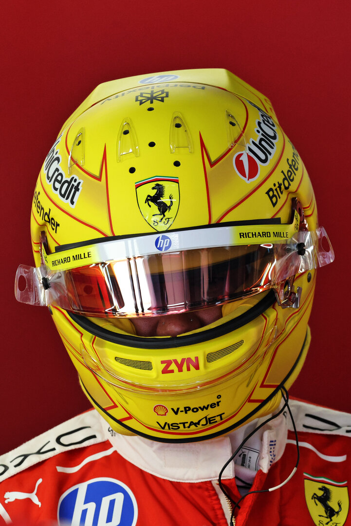 GP CATALUNYA, Lewis Hamilton (GBR) Ferrari.
13.06.2026. Formula 1 World Championship, Rd 7, Barcelona-Catalunya Grand Prix, Barcelona, Spain, Qualifiche Day.
- www.xpbimages.com, EMail: requests@xpbimages.com © Copyright: Batchelor / XPB Images