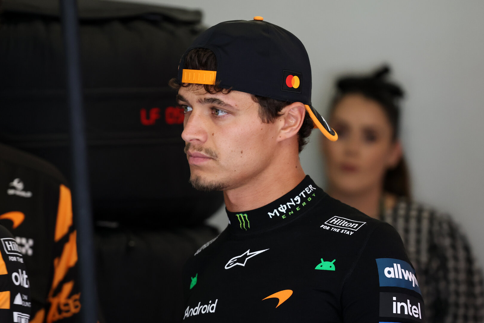GP CATALUNYA, Lando Norris (GBR) McLaren F1 Team.
13.06.2026. Formula 1 World Championship, Rd 7, Barcelona-Catalunya Grand Prix, Barcelona, Spain, Qualifiche Day.
- www.xpbimages.com, EMail: requests@xpbimages.com © Copyright: Batchelor / XPB Images
