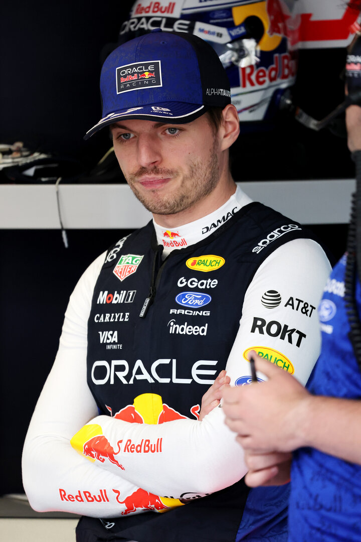 GP CATALUNYA, Max Verstappen (NLD) Red Bull Racing.
13.06.2026. Formula 1 World Championship, Rd 7, Barcelona-Catalunya Grand Prix, Barcelona, Spain, Qualifiche Day.
- www.xpbimages.com, EMail: requests@xpbimages.com © Copyright: Batchelor / XPB Images